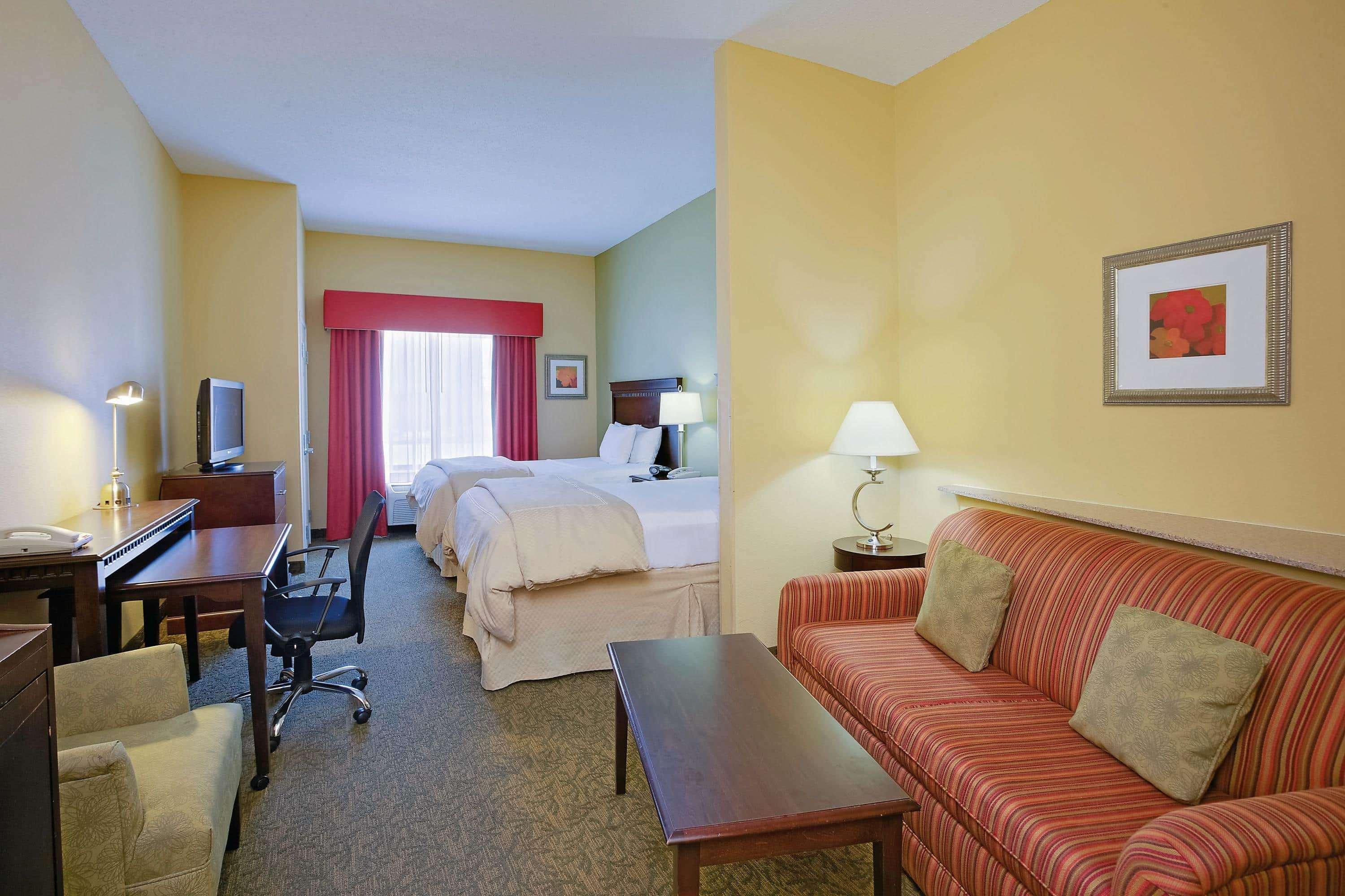 Hotel La Quinta By Wyndham Richmond - Kings Dominion à Doswell Extérieur photo