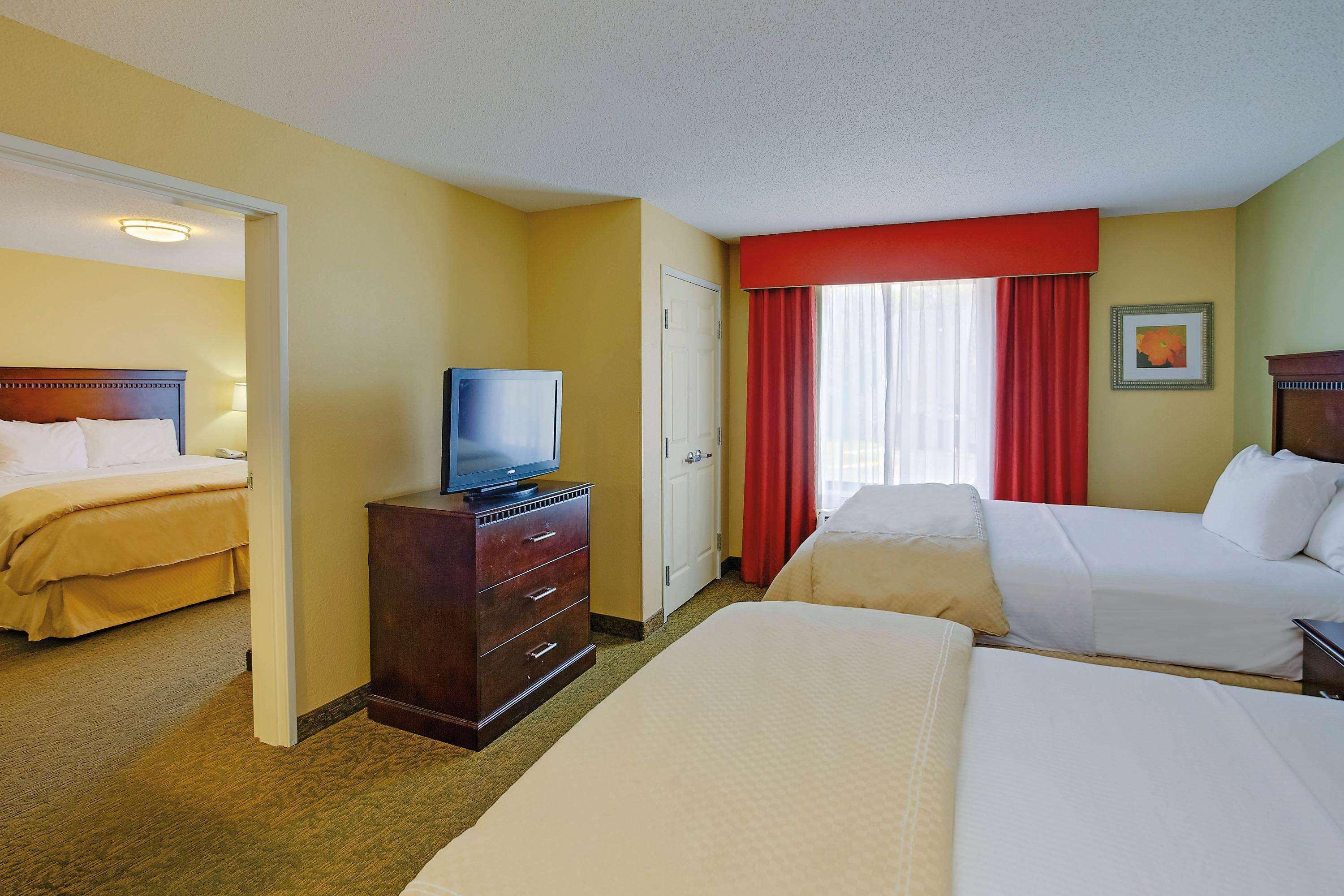 Hotel La Quinta By Wyndham Richmond - Kings Dominion à Doswell Extérieur photo
