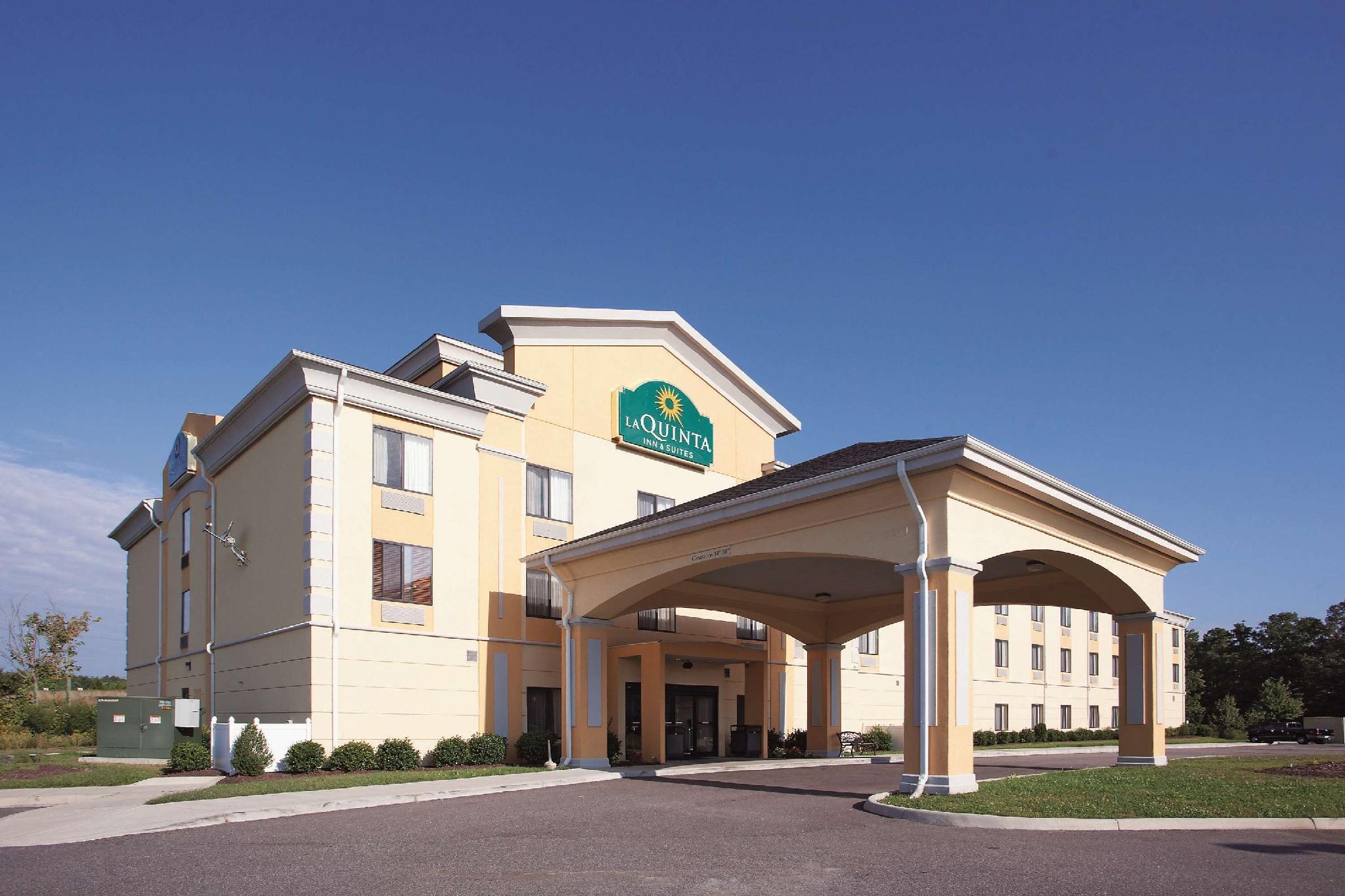 Hotel La Quinta By Wyndham Richmond - Kings Dominion à Doswell Extérieur photo