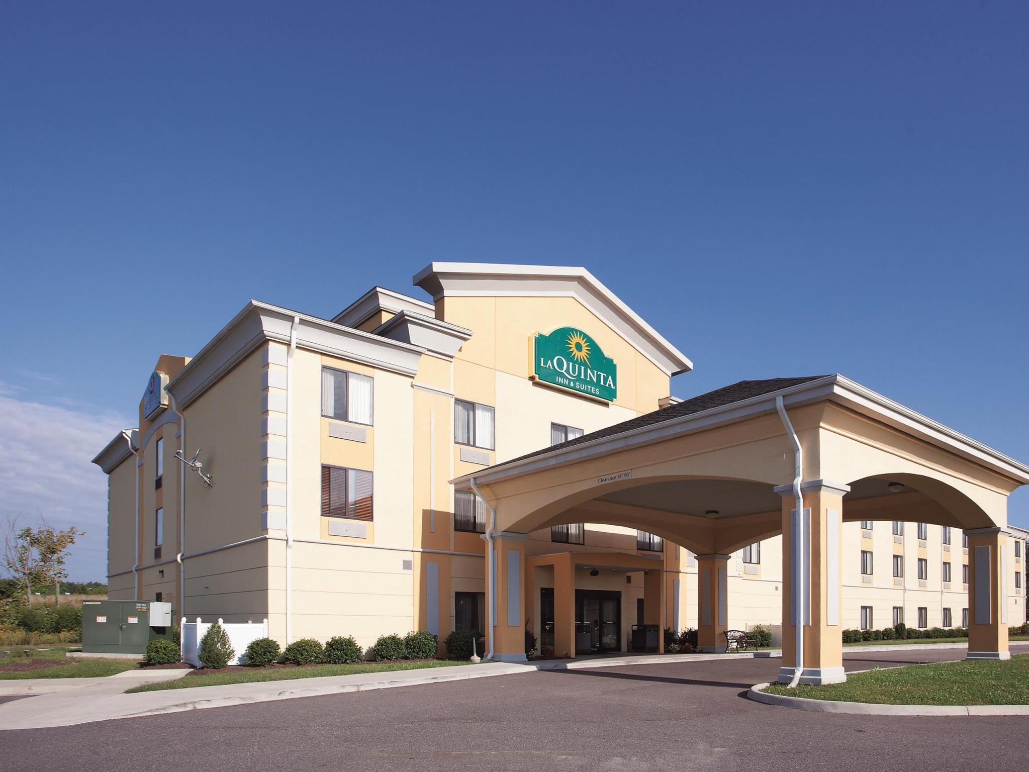 Hotel La Quinta By Wyndham Richmond - Kings Dominion à Doswell Extérieur photo