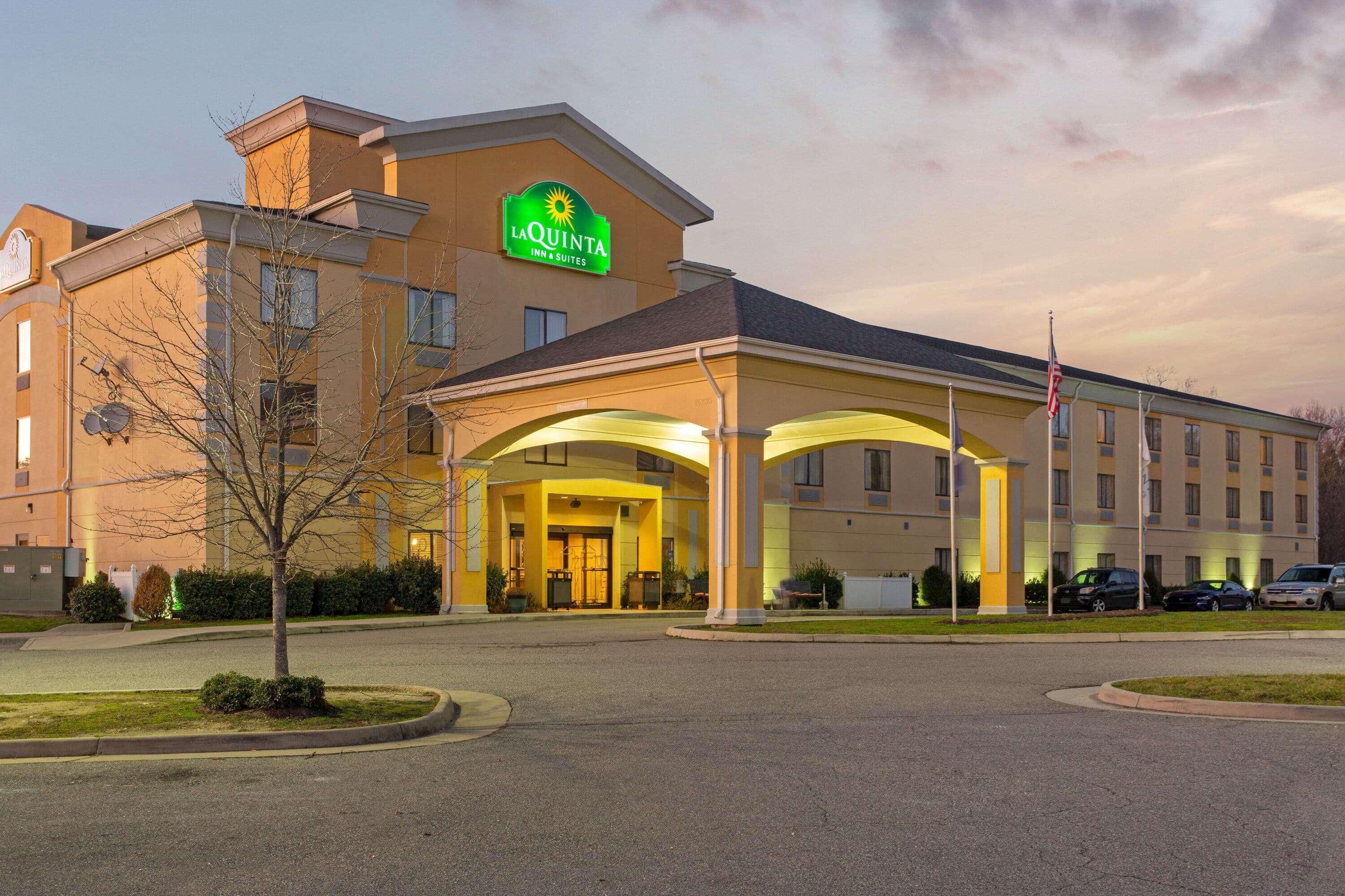 Hotel La Quinta By Wyndham Richmond - Kings Dominion à Doswell Extérieur photo