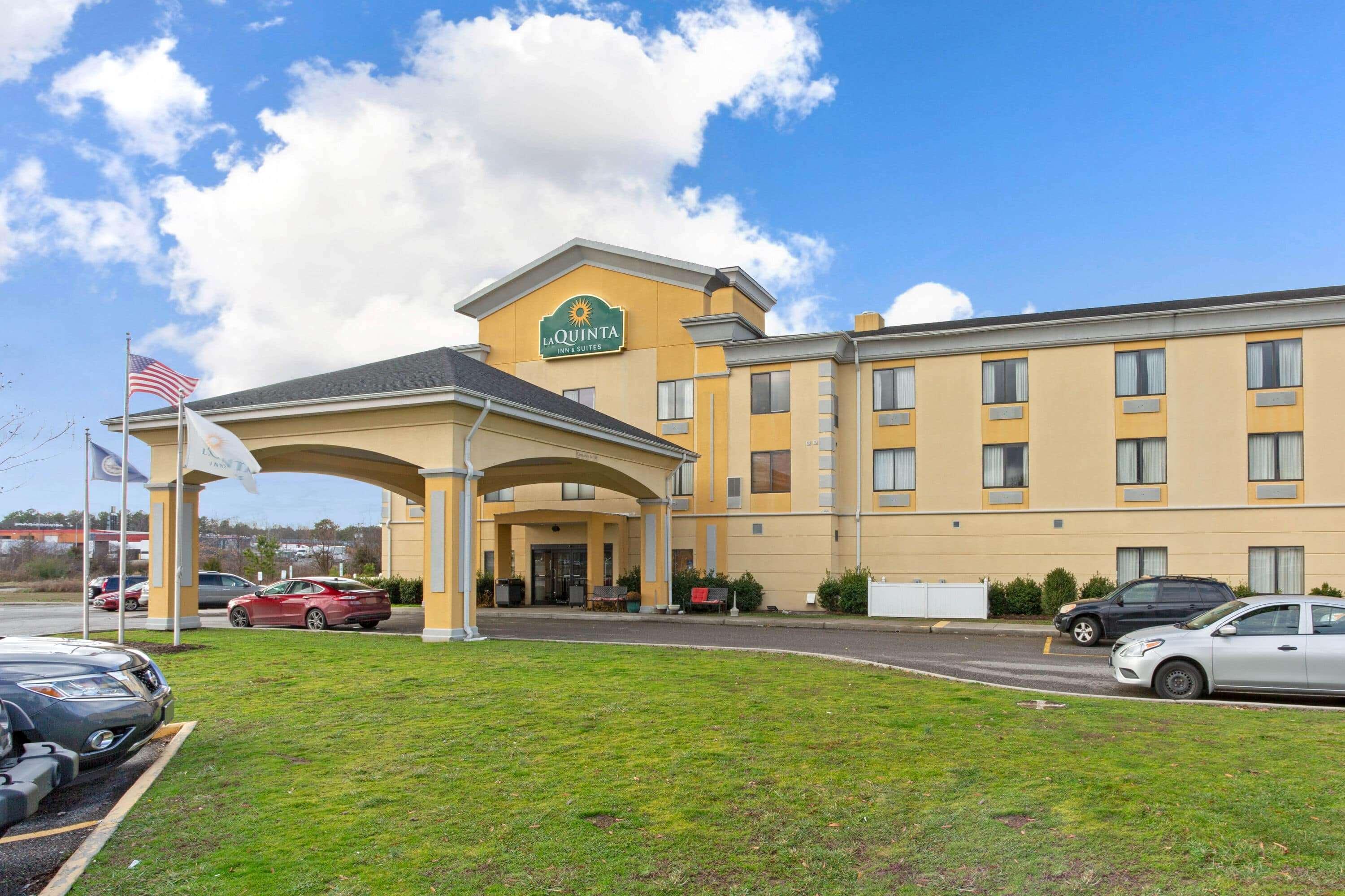 Hotel La Quinta By Wyndham Richmond - Kings Dominion à Doswell Extérieur photo