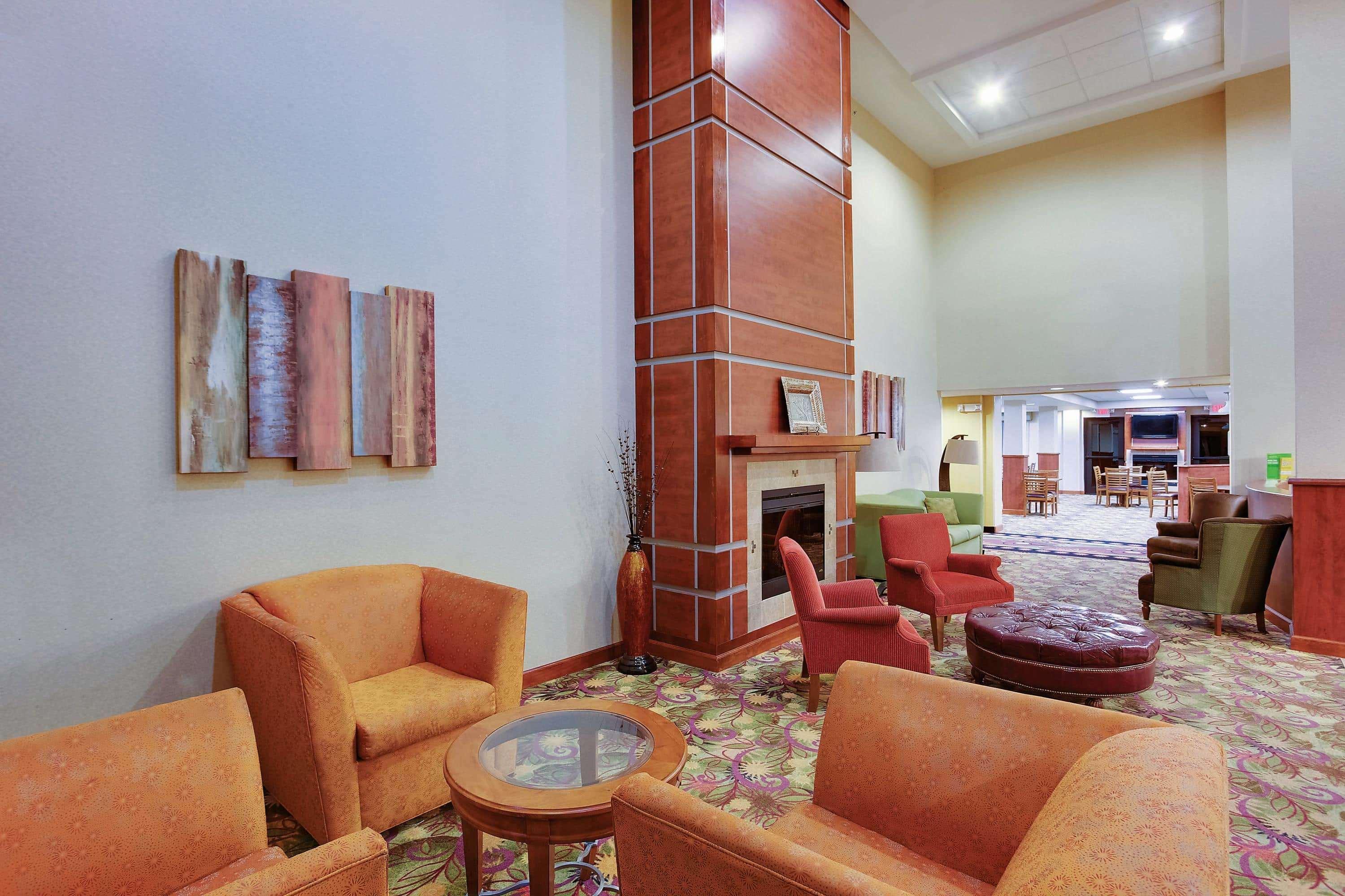 Hotel La Quinta By Wyndham Richmond - Kings Dominion à Doswell Extérieur photo