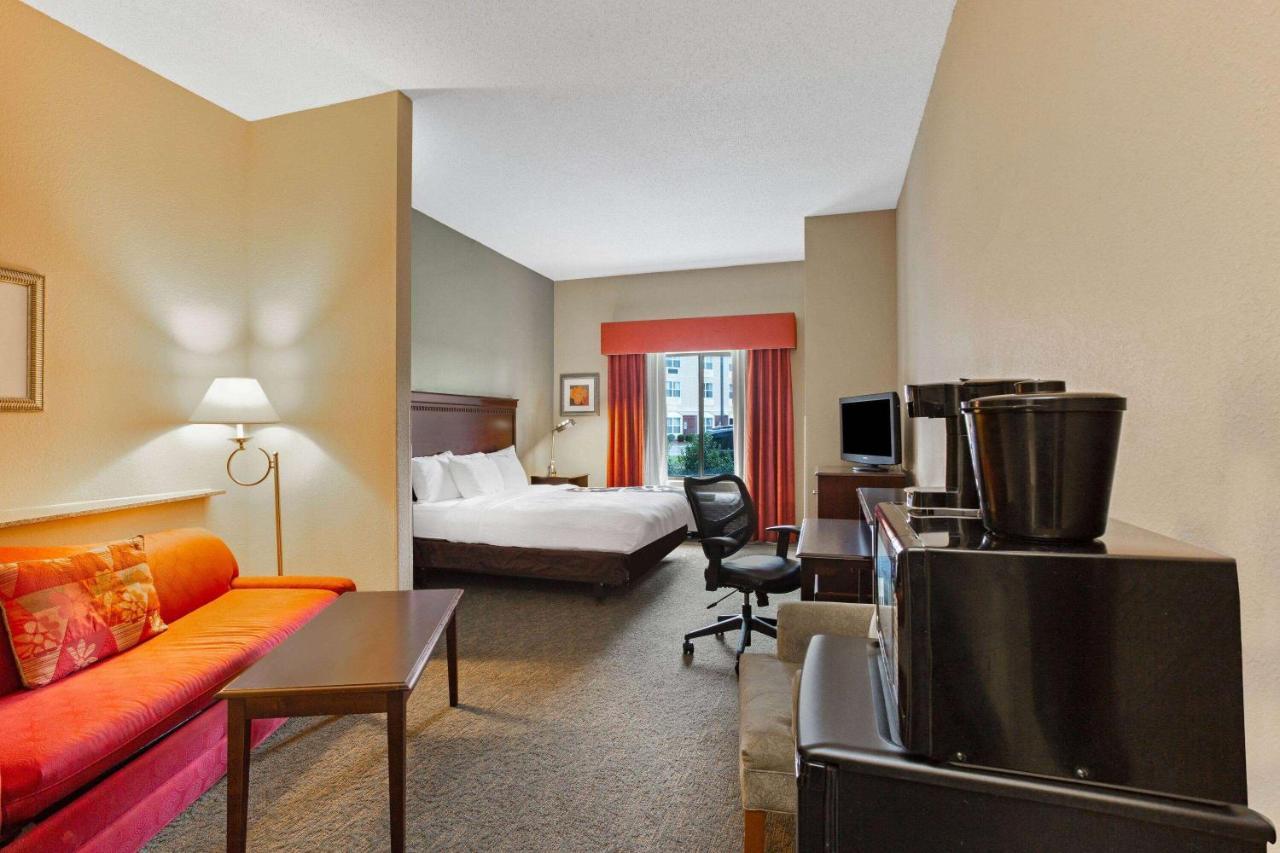 Hotel La Quinta By Wyndham Richmond - Kings Dominion à Doswell Extérieur photo