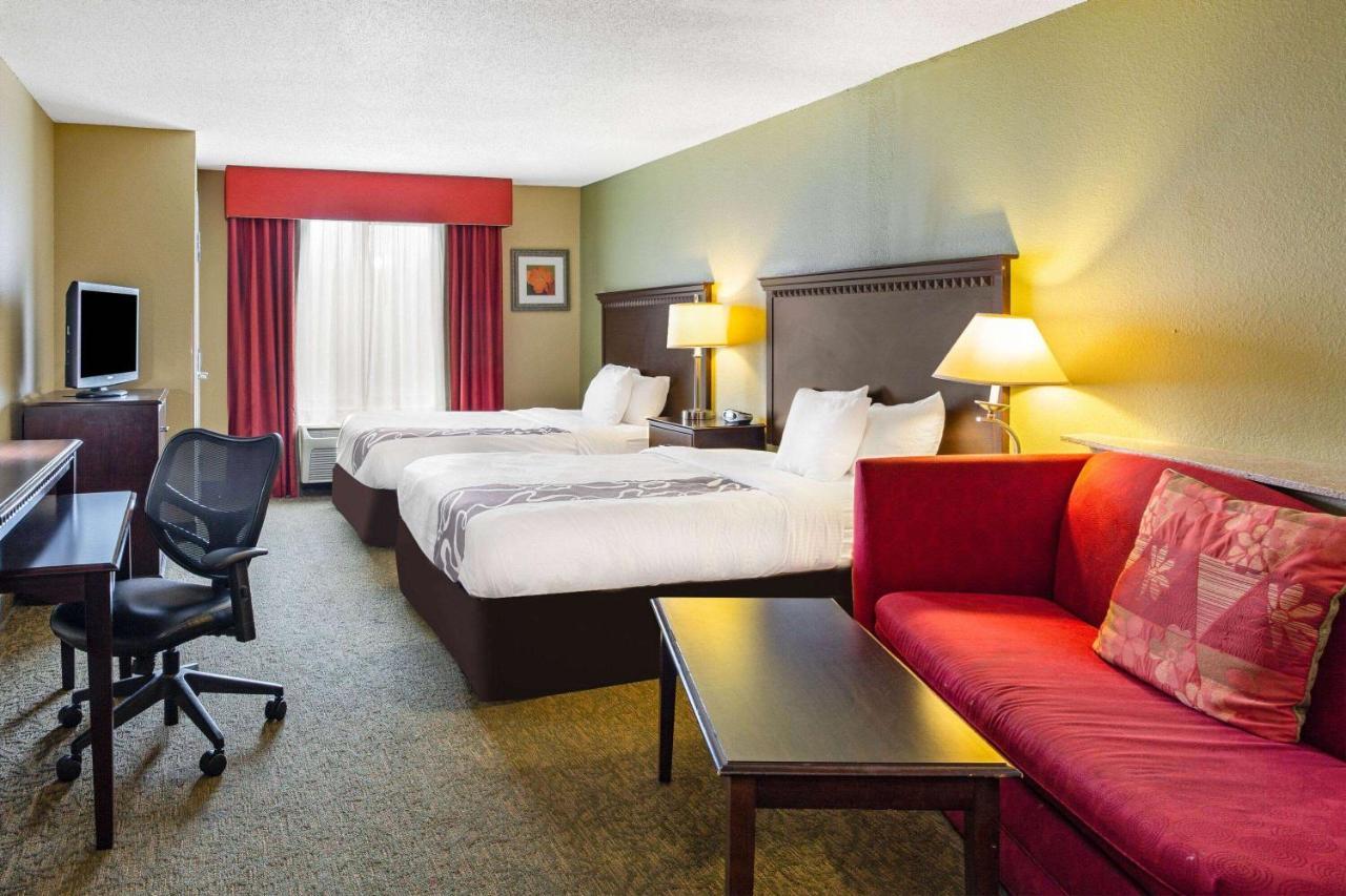 Hotel La Quinta By Wyndham Richmond - Kings Dominion à Doswell Extérieur photo